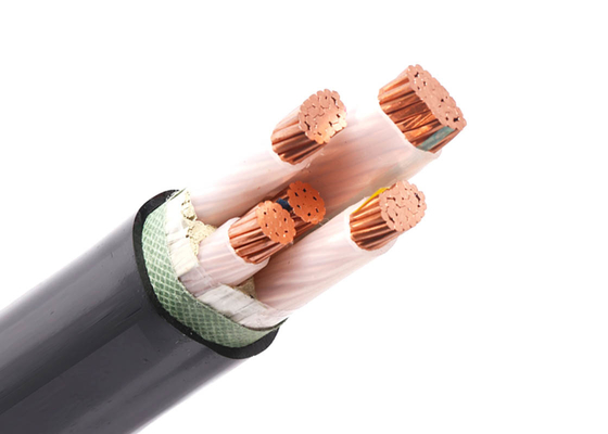0.6/1kV XLPE insulated power cables