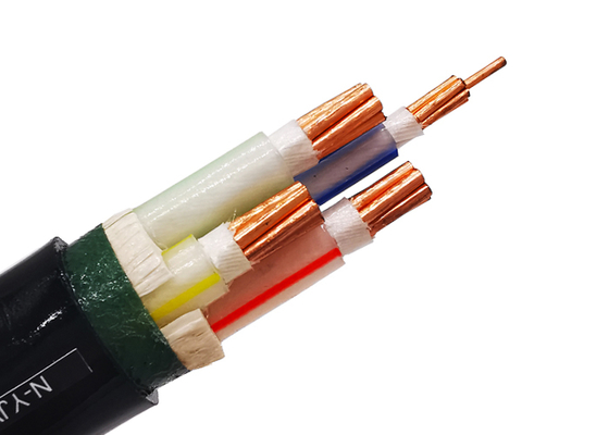 Shenghua H07ZZ-F LSZH Cable: Engineered for Safety in High-Risk Environments