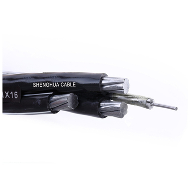                   High-Endurance Aerial Bundled Cable for Prolonged Use             