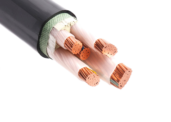 Power Your Projects with 0.6/1kV XLPE Cables: Unmatched Safety & Efficiency​
