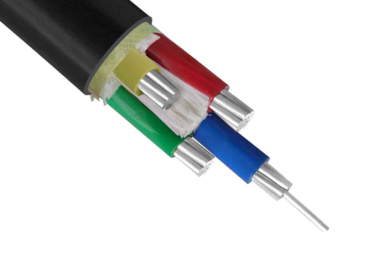 Shenghua Power Cable One Core 1kV Copper Conductor PVC Insulated Sheathed Electrical Cable
