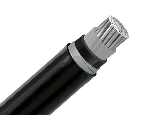 Steel tape armoured STA cable XLPE insulated PVC sheath electrical cables