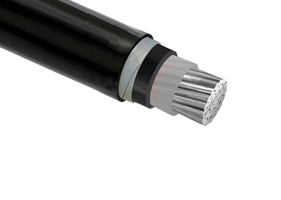 Steel tape armoured STA cable XLPE insulated PVC sheath electrical cables