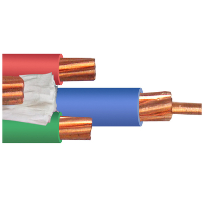 Round Wire XLPE Insulated Power Cable for Low Voltage Applications in IEC 60502-1 Standard
