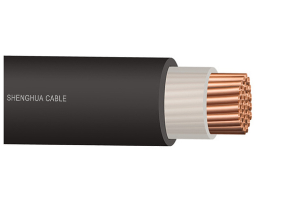 XLPE Insulation Cables 0.6/1kv Voltage with PVC Sheath Material