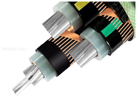 YJY YJV WDZ-YJY WDZ-YJV Halogen Free Low Smoking XLPE Insulation Cable in White/Black for High Performanc
