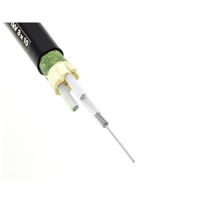 Underground Installation Durable XLPE Insulated Power Cable with Durable PE Sheath and Bare Copper Wire Core