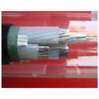 Industrial Copper Conductor Round Wire XLPE Insulated Power Cable with Durable Design and Long Lasting Durability