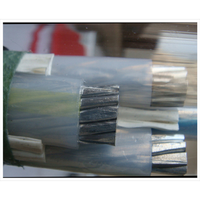 Industrial Copper Conductor Round Wire XLPE Insulated Power Cable with Durable Design and Long Lasting Durability