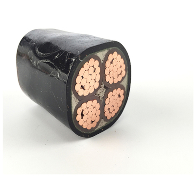 Industrial Copper Conductor Round Wire XLPE Insulated Power Cable with Durable Design and Long Lasting Durability