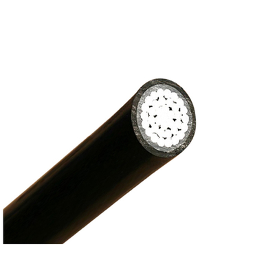 XLPE Insulated Power Cable for Energy Distribution PE Sheath and Round Wire Material Shape