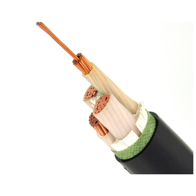 XLPE Insulated Power Cable for High Voltage Transmission and Current DC AC by Copper Conductor