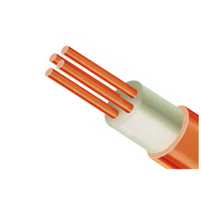                    Mic Mineral Insulated Cable with Copper Jacket 950 Degree C Three Hours Bttz -750V 4X10 mm2             