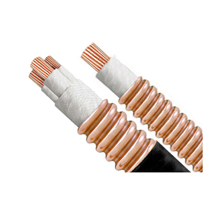                    Mic Mineral Insulated Cable with Copper Jacket 950 Degree C Three Hours Bttz -750V 4X10 mm2             