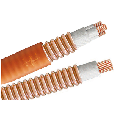                    High Capacity High Temperature Cable for Power Intensive Applications             