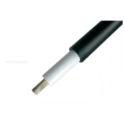                    Solar Cable H1z2z2-K 1c X4mm2 and 1cx6mm2 with Top Quality Best Price             