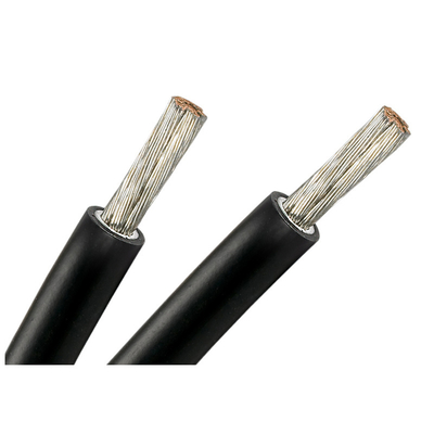                    Solar Cable H1z2z2-K 1c X4mm2 and 1cx6mm2 with Top Quality Best Price             