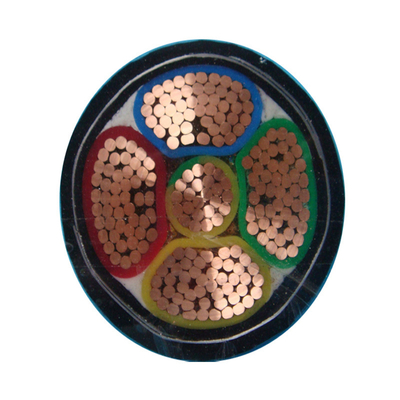                    High Capacity XLPE Insulated Power Cable for Large Scale Installations             