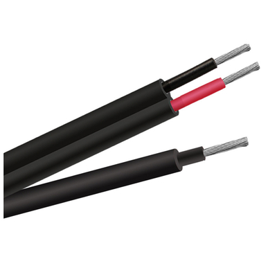                    Durable PV1-F Solar Cable in 2.5mm, 4mm, 6mm, and 16mm             