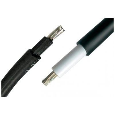                    Durable PV1-F Solar Cable in 2.5mm, 4mm, 6mm, and 16mm             