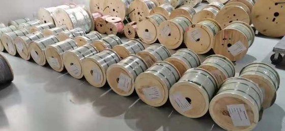                    TPU Outer Sheathed Instrumentation Cable for Mining Hpmcu-300V 2X2X20AWG.             