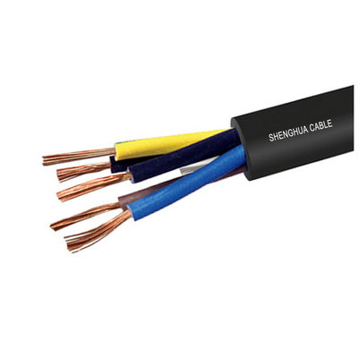                    Rubber Sheathed Cable for Water Resistant Irrigation Cable             