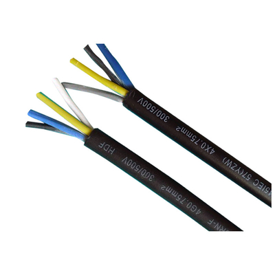                    Flame Retardant Rubber Sheathed Cable for Reliable Electrical Installations             