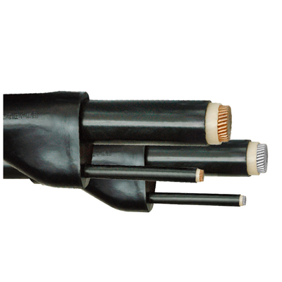                    Flexible Prefabricated Branch Cable for Easy Routing             