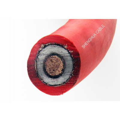                    High-Quality Flame Retardant Rubber Sheathed Cable for Power Transmission             