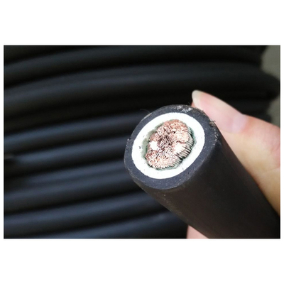                    High-Quality Flame Retardant Rubber Sheathed Cable for Power Transmission             