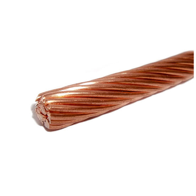                    AAAC 1120 Aluminum Alloy Conductor 7/4.5 mm Hydrogen Cg as 1531 Overall Head Bare Conductor             