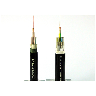                    4 Cores Fire-Resistant Underground XLPE Insulated and LSZH Jacket Power Cable 4c X 50mm2             