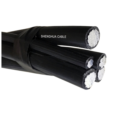                    High-Endurance Aerial Bundled Cable for Prolonged Use             