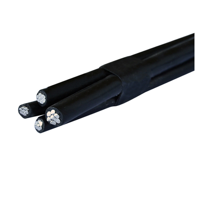                    High-Endurance Aerial Bundled Cable for Prolonged Use             