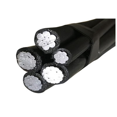                    High-Endurance Aerial Bundled Cable for Prolonged Use             