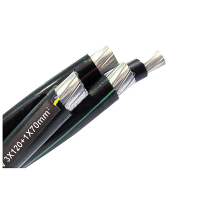                    High-Endurance Aerial Bundled Cable for Prolonged Use             