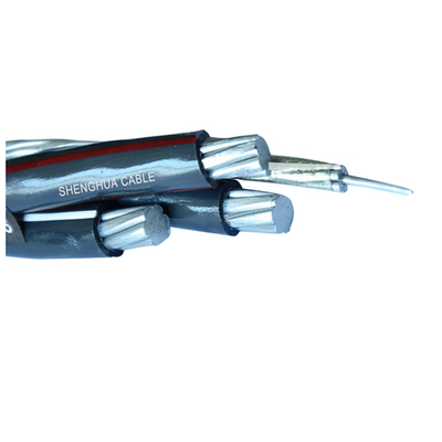                    High-Endurance Aerial Bundled Cable for Prolonged Use             