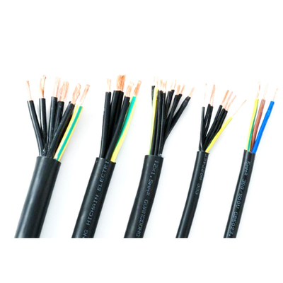                    High Performance Low Smoke Zero Halogen Free Cable for Data Centers             