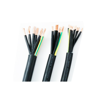                    High Performance Low Smoke Zero Halogen Free Cable for Data Centers             