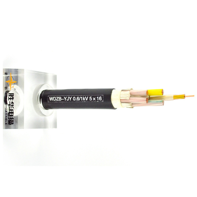                    High Performance Low Smoke Zero Halogen Free Cable for Data Centers             