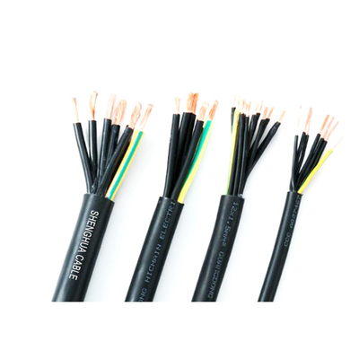                    User Friendly Low Smoke Zero Halogen Free Cable for Residential Use             