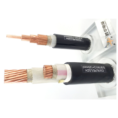                    User Friendly Low Smoke Zero Halogen Free Cable for Residential Use             