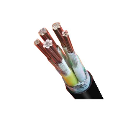                    Fire Safe Low Smoke Zero Halogen Free Cable for Critical Infrastructure             