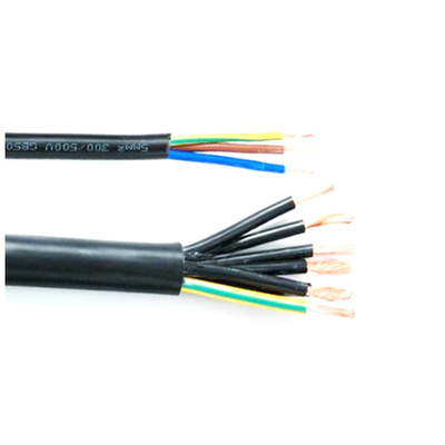                    Flexible Low Smoke Zero Halogen Free Cable for Easy Installation             