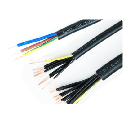                    Flexible Low Smoke Zero Halogen Free Cable for Easy Installation             
