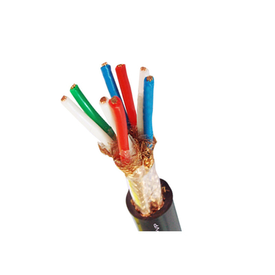                    China Copper Control Cable Electric Wire Instrumentation Cables Signal             