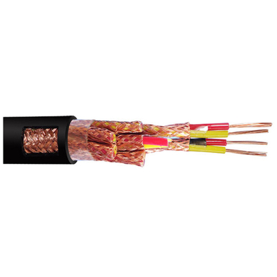                    China Copper Control Cable Electric Wire Instrumentation Cables Signal             