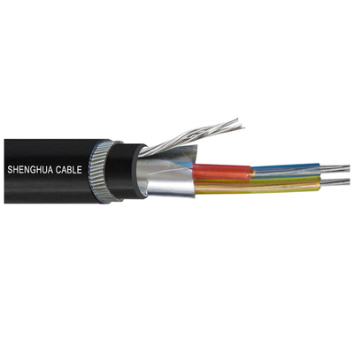                    High Quality Copper Electric Control Cable Instrumentation Wire Signal Cables             