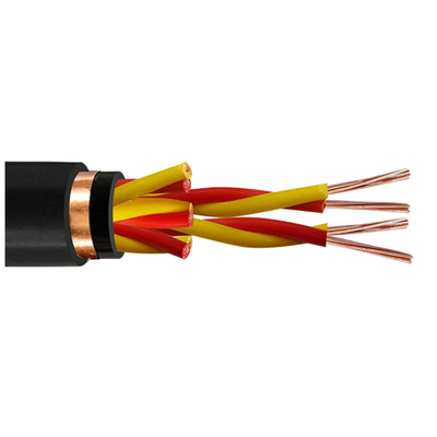                    High Quality Copper Electric Control Cable Instrumentation Wire Signal Cables             