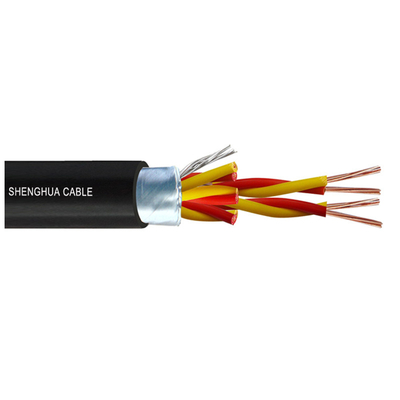                    Measuring and Signal Instrumentation Cables Msr-2y (St) Y 300V 8X2X0.5 mm2 Best Qaulity.             